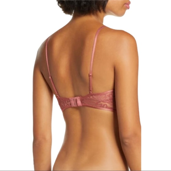 NWT! Free People Toni Bralette in Allure - Picture 6 of 16